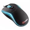 Logitech Mini Optical Glow Mouse with Retractable Cable - USB 910-000212